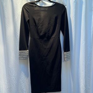 Lulus black dress